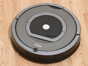 Робот пылесос Irobot Roomba