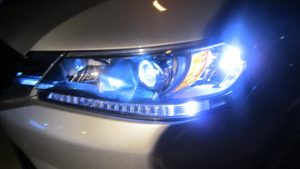 Светодиодные лампы для автомобиля