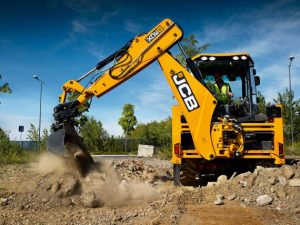 Строительная техника jcb
