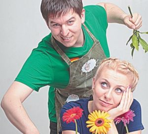Дачный гардероб и дачная мода.