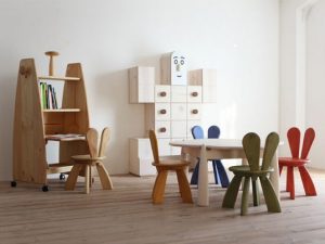 Как выбрать детскую мебель?