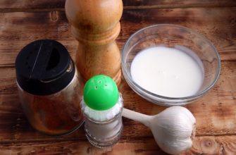 Удобрения и ядохимикаты могут заменить — соль, сахар, чеснок, кефир, горчица