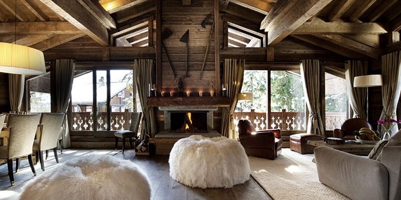 Что это такое шале: стиль интерьера и дома в альпийском духе. Особенности стиля шале, интерьер и оформление дома