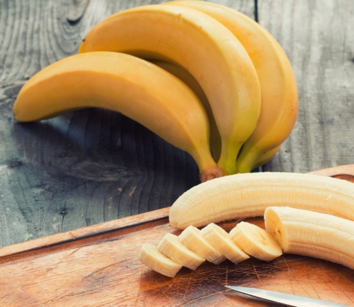 Домашний банан