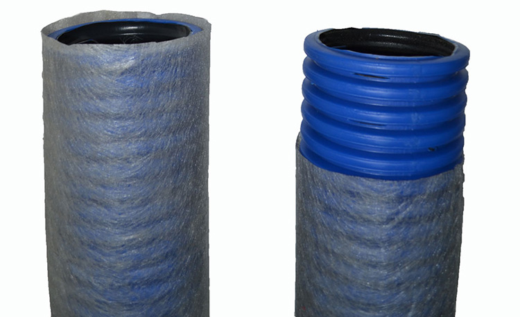 Дренажные трубы для отвода грунтовых вод: материалы, технология изготовления, особенности монтажа