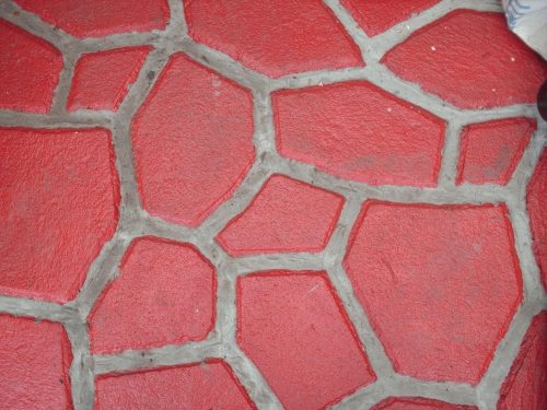 Изготовление бетонной тротуарной плитки своими руками: технология, фото