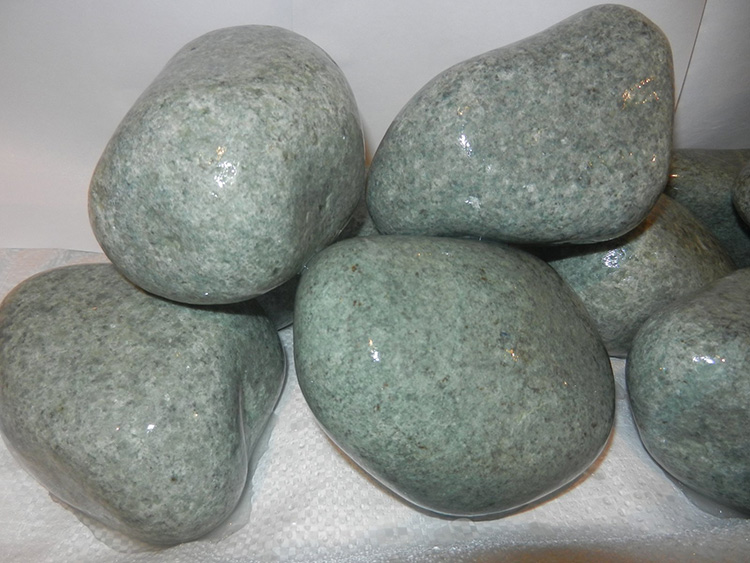 Какие камни лучше для бани: основные свойства, цена, помощь в выборе