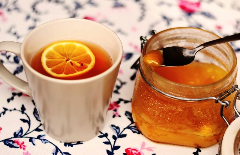 Мед от простуды: лучшие рецепты от простуды