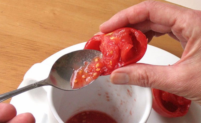 Описание сорта томатов Санька: отзывы и характеристика, урожайность, фото