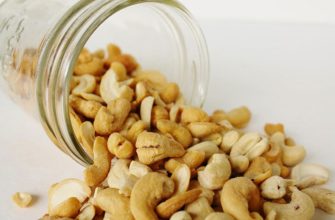 Орехи кешью: польза и вред для организма