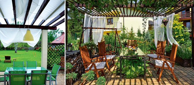 Организация дачи: обустройство места расположения дома, хозяйственных построек, растений в саду, зон отдыха
