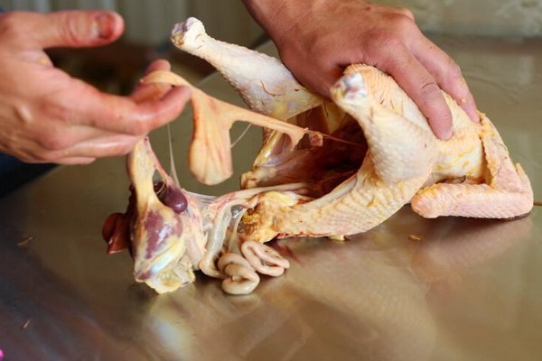 Мясник из щепотки и фазана: пошаговая инструкция