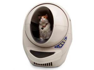 Оценка автоматических туалетов для кошек в 2021 году