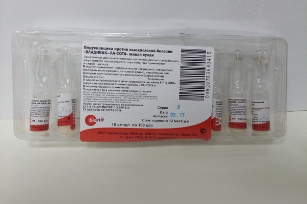 Вакцина «Ла Сота» - защита голубей от болезни Ньюкасла