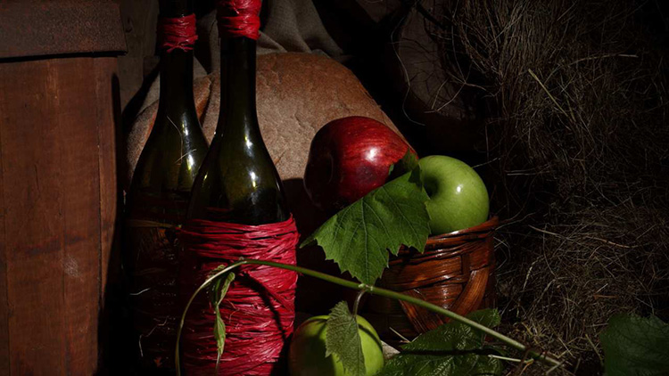 Яблочное вино в домашних условиях: рецепты