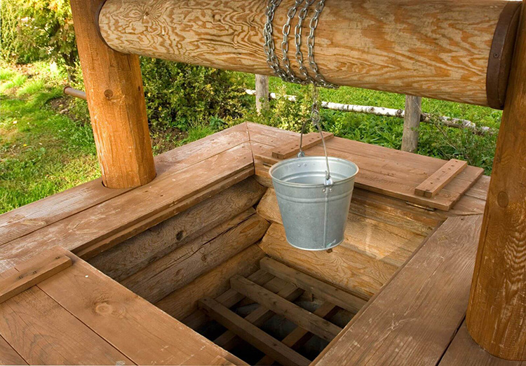 Водоснабжение частного дома от колодца от «А» до «Я»: от подготовки котлована до подключения к водопроводным системам
